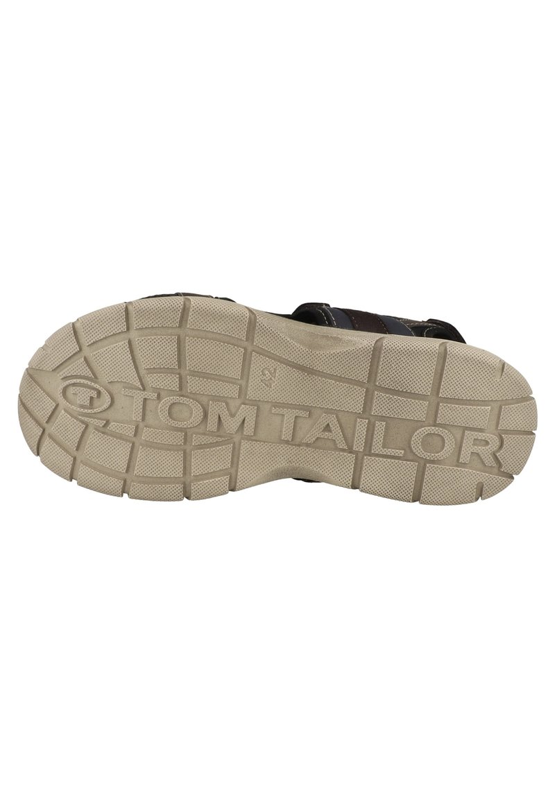 Herren Sandalen | TOM TAILOR Trekkingsandale coffee/braun - WL92712 Herren Sandalen | TOM TAILOR Trekkingsandale coffee/braun - WL92712