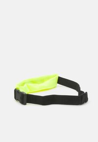 Nike Performance SLIM WAIST PACK 3.0 UNISEX - Rumpetaske - volt/black/silver