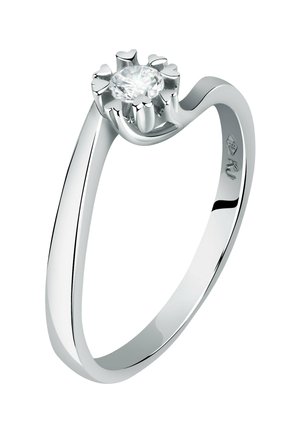 Ring - weißgold