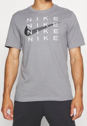 Sport T-shirt - grey