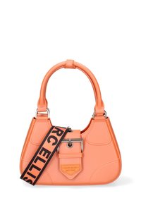 Marc Ellis Borsa a mano - orange and silver