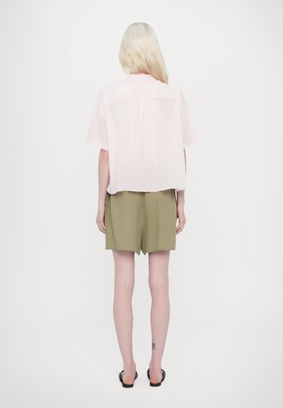 CLOSED RELAXED SHIRT - Blouse - pink