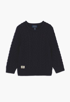 Pullover - navy