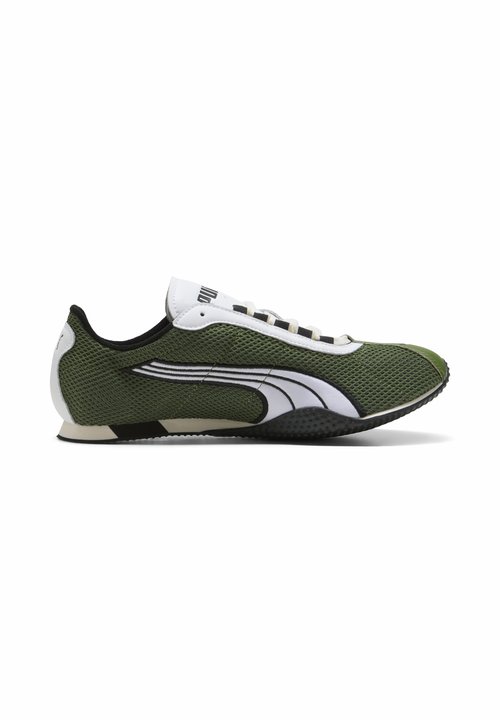 PUMA H-STREET MESH SNEAKERS UNISEX - Zapatillas - earthy green- black — photo 6