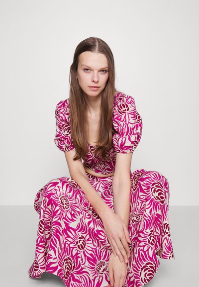 Diane von Furstenberg DOVER  - Blouse - pink