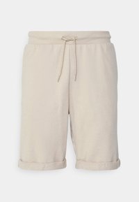 Pantalon de survêtement - tan