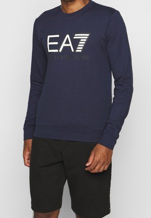 Sweatshirt - dark blue