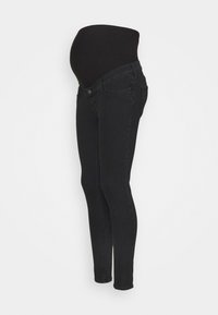 Niet geselecteerd, grey denim