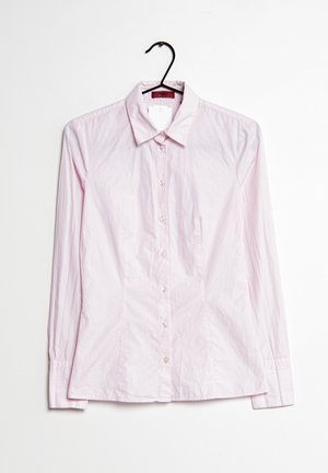 Hemdbluse - pink