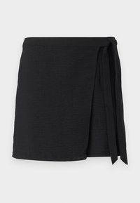 VMKITTA SKORTS - Minisukně - black