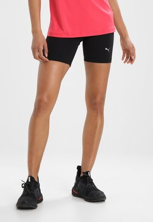 Urheilushortsit - black