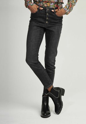 Slim fit jeans - grey