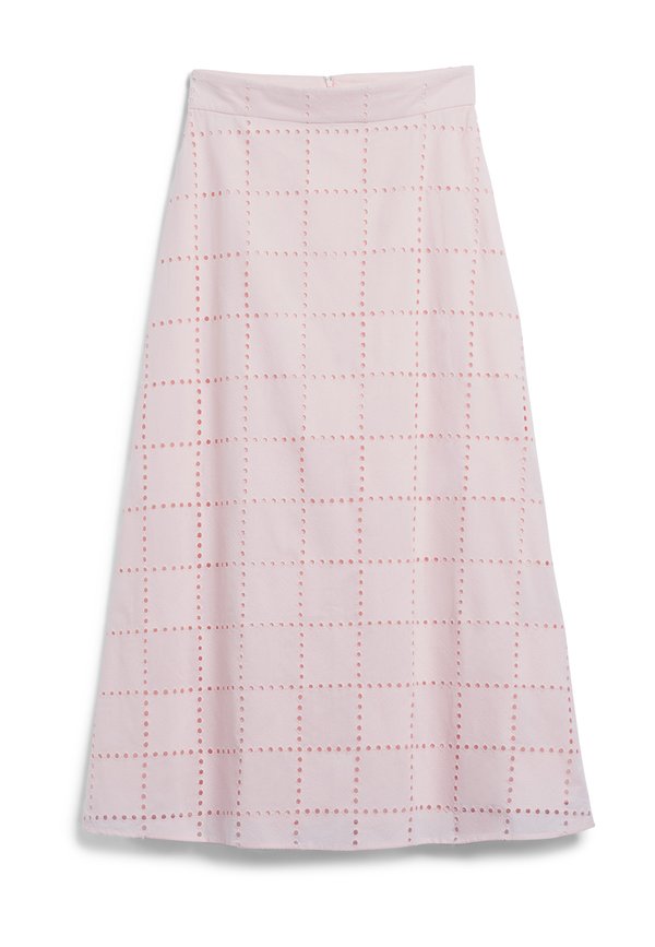 SAMANTHA - Maxi skirt - erdbeer creme3