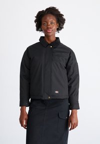 Dickies SEASONAL JACKET - Viegla jaka - black