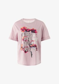 Ausgewählt, zartrosa