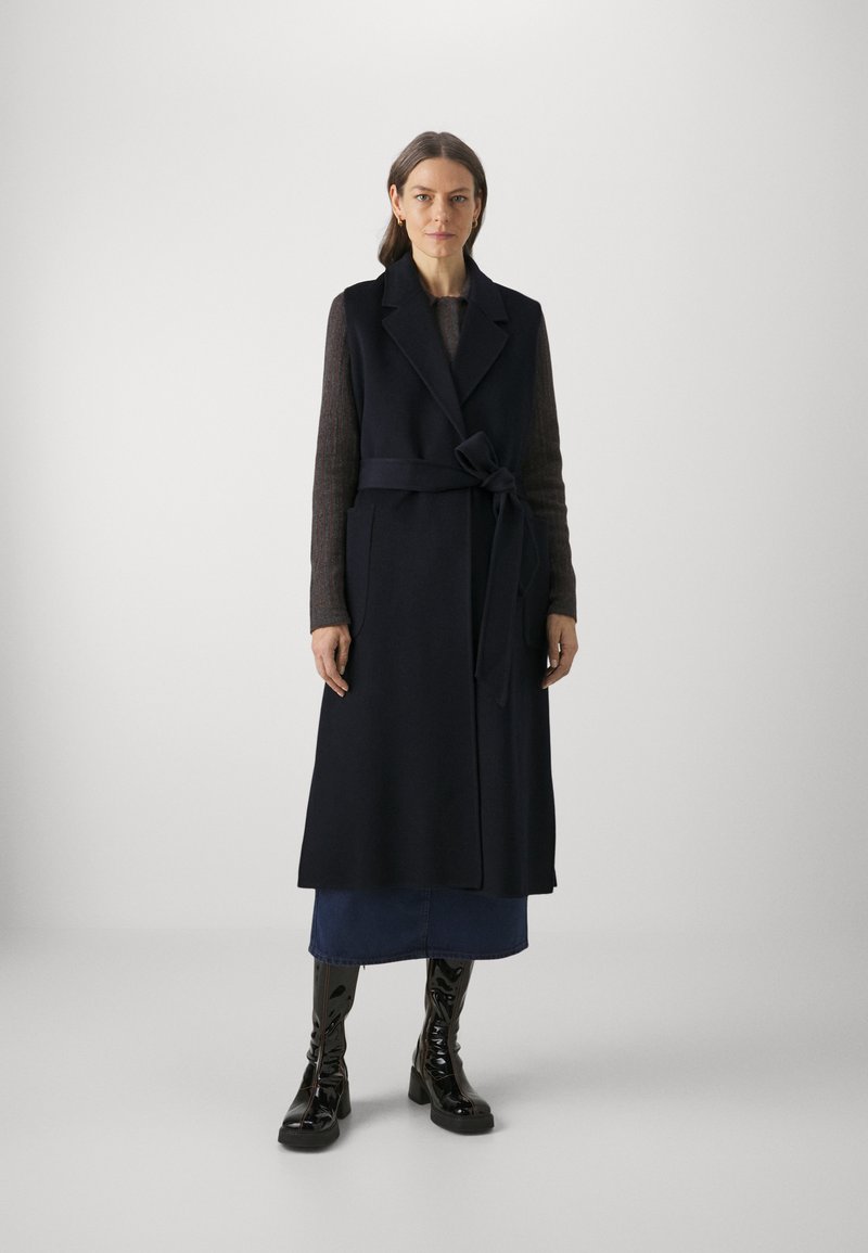 IVY OAK CLARISSA - Veste sans manches - navy blue