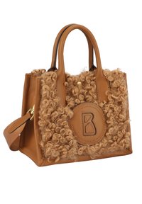 Bogner RIGI ATTIRATO LIVA XSHO - Håndtasker - cognac