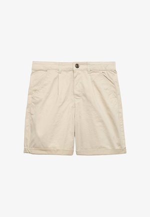 Marks & Spencer, UNISEX - Shorts - stone
