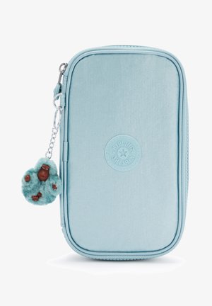 50 PENS BTS - Pencil case - airy metallic