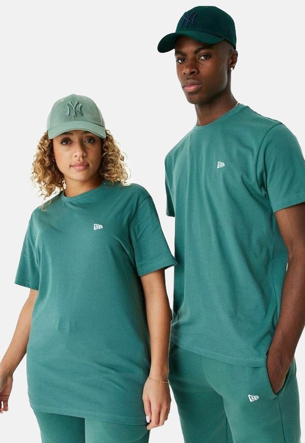 ESSENTIALS NEW YORK YANKEES AQUA - Nationalmannschaft - turquoise