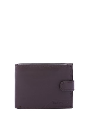 Portemonnee - dark brown