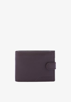 Enrico Coveri, Wallet - dark brown