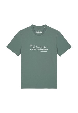 watapparel, T-shirt print - green bay