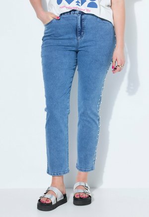 Studio Untold MOM niebieski denim