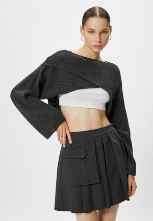 Neule - anthracite