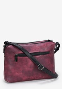 Bosanova HELENA  - Bandolera - burdeos