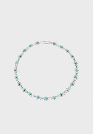 Hatton Labs DAISY CHAIN UNISEX - Necklace - silver coloured