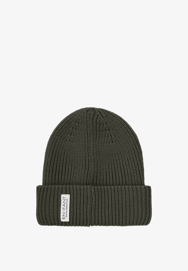 EN FANT UNISEX ciemnozielony