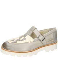 Melvin & Hamilton Jade 61 | Mocassino Donna In Pelle | Fatto A Mano | Eleganza E Comfort