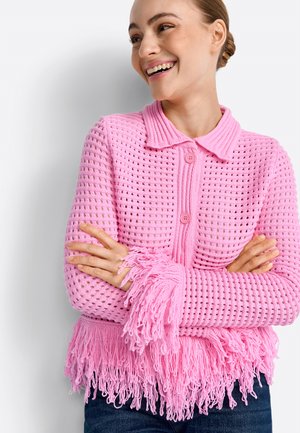 Kardigán - soft orchid