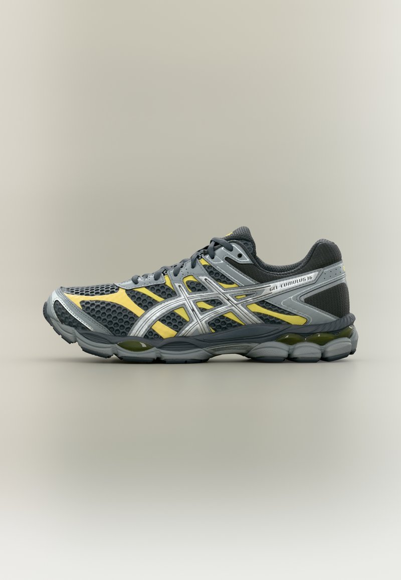 GEL CUMULUS 16 carrier grey/pure silver-coloured/yellow