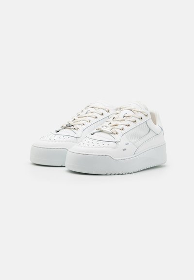 Filling Pieces AVENUE CRUMBS UNISEX - Sneakers basse - white