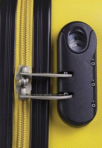 Itaca Trolley - amarillo