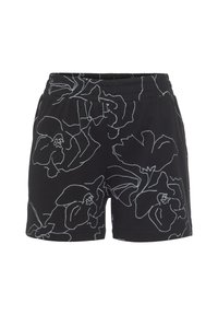 Selezionato, schwarz