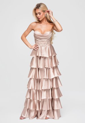 Ombre, BERNADETTE LA- DLR - Galajurk - taupe