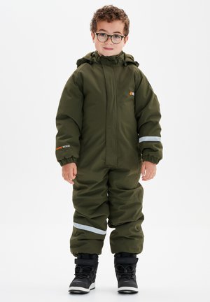 VALLY COVERALL - Combinaison de ski - forest night