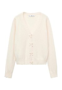Neuletakki - beige