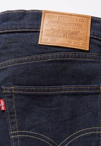 Levi's® 502® TAPER - Traperice suženog kroja - moonlit rinse cool