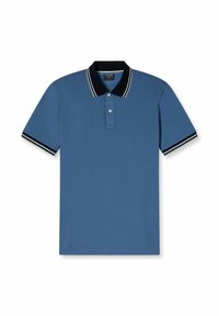 Unausgewählt, rauchblau