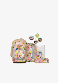 Unausgewählt, beige