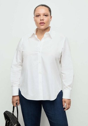Mango, ADULT - Chemisier - white