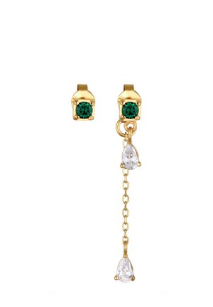 DAINTY FOREST - Ohrringe - gold-coloured