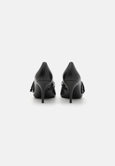 GIABORGHINI ARTEMIS - Avokkaat - black