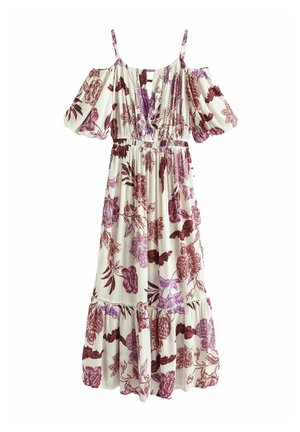 Vestito casual - white