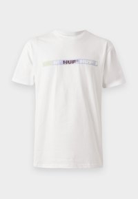 ADMISSION TEE UNISEX - T-Shirt print - white