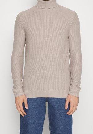 Jack & Jones Strickpullover - beige